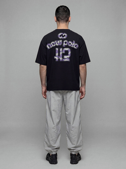 Футболка Черное Отражение