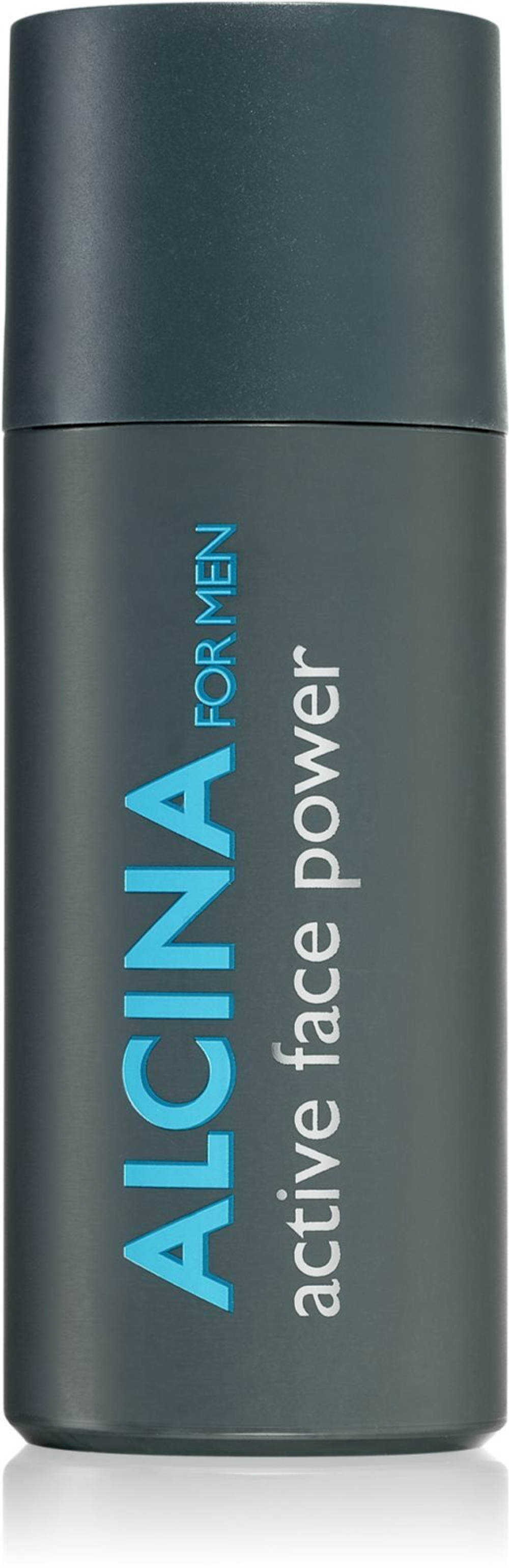 Alcina For Men - интенсивно увлажняющий активный гель для кожи /   50  ml  / GTIN 4008666348630