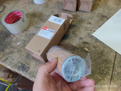 Фильтр гидравлический Stal ST38043