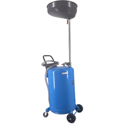 ТЕМП TOC-165 Установка для слива масла, 70 л