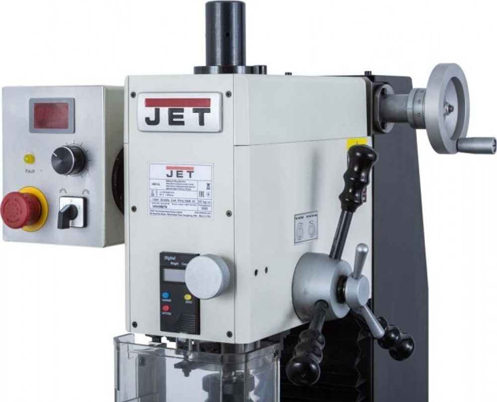 Станок фрезерно-сверлильный JET JMD-2L 50000987M