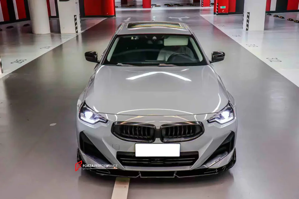 Обвес для BMW 2 серии G42 2021-2024 БМВ Аэрокит