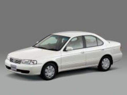 SUNNY [Кузов: B15; FB15; FNB15] 1999-2004