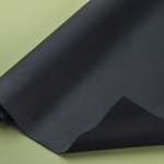 Stretch Black (0,65 мм) цв.Черный, экокожа