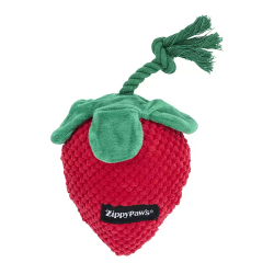 Игрушка Crinkle Crops Клубника ZippyPaws