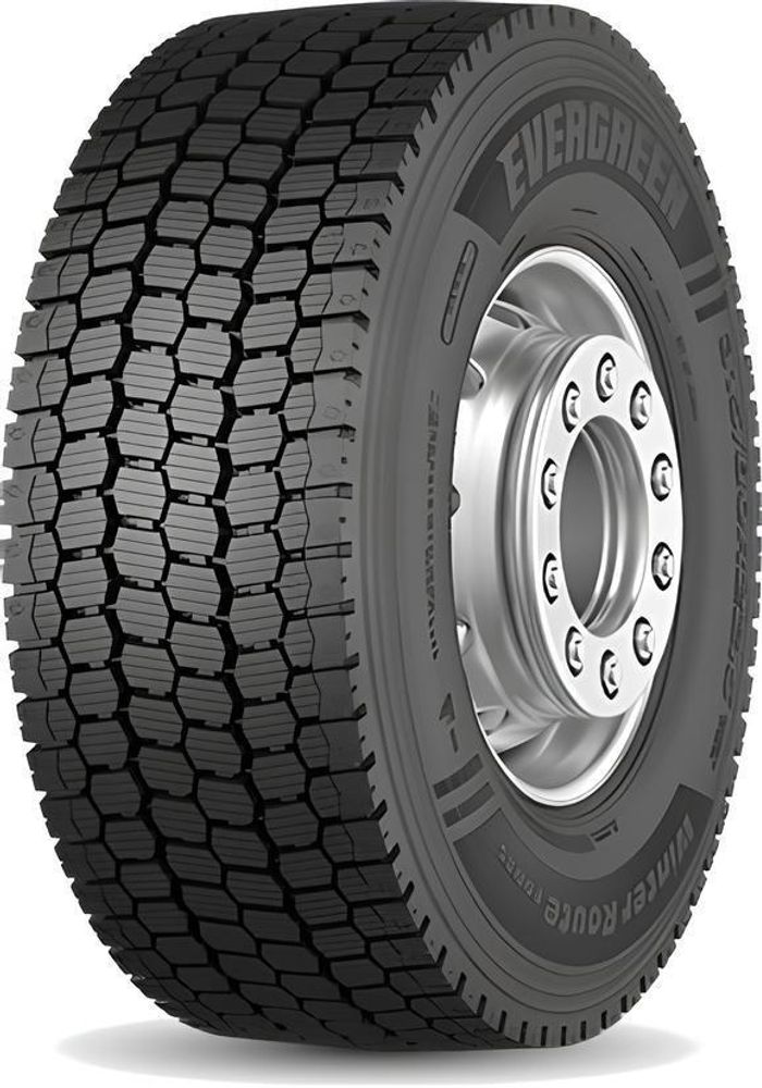 Evergreen EDW85 (ведущая) 315/80 R22.5 156K
