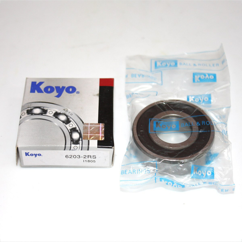 Подшипник генератора передний (40x17x12) 62032RS KOYO