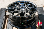 Комплект дисков HRE FF10 16x7 et38 4x100/4x108