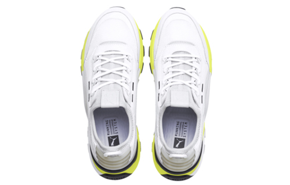 PUMA RS 0 Tracks "White"