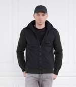 хлопковая куртка kalbumy BOSS ORANGE - черный(50474890)