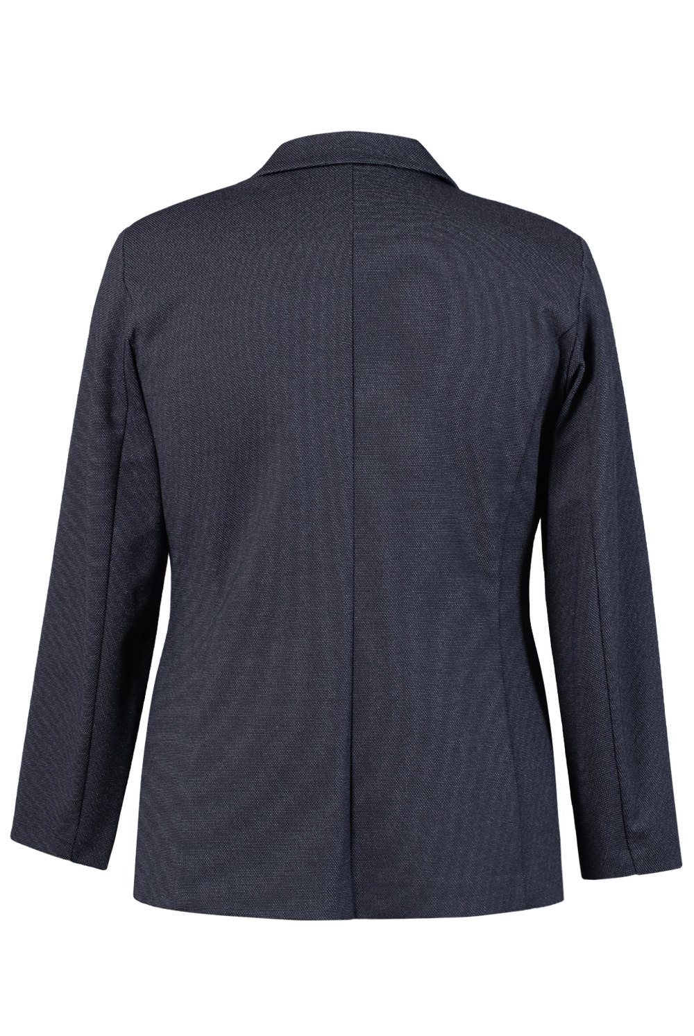 Жакет женский 2521АП, серо-черный #224СЧг042521АП