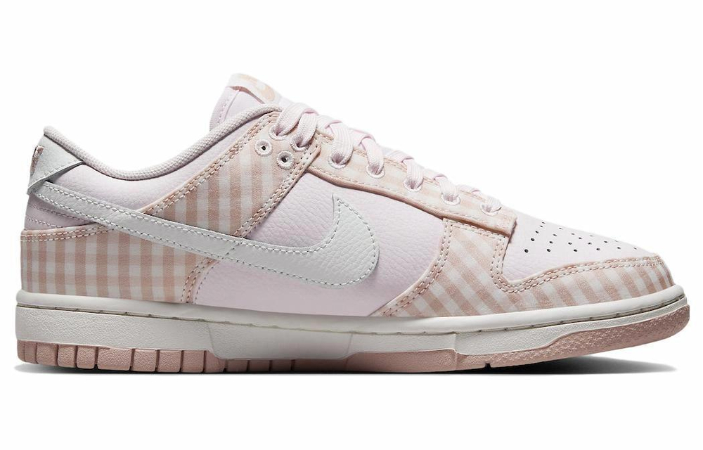 Кроссовки Nike Dunk Low (Женская размерная сетка)
