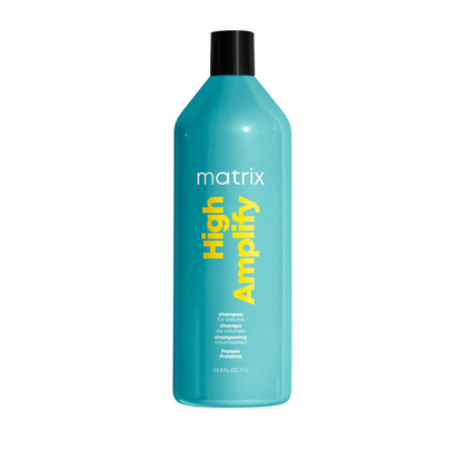 Шампунь для объема тонких волос с протеинами Matrix Total Results High Amplify Shampoo, 1000 мл