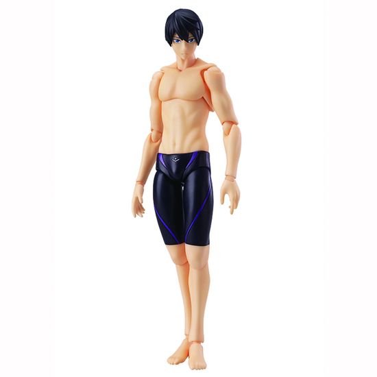 Фигурка Figma Free! Haruka Nanase 4582225006648