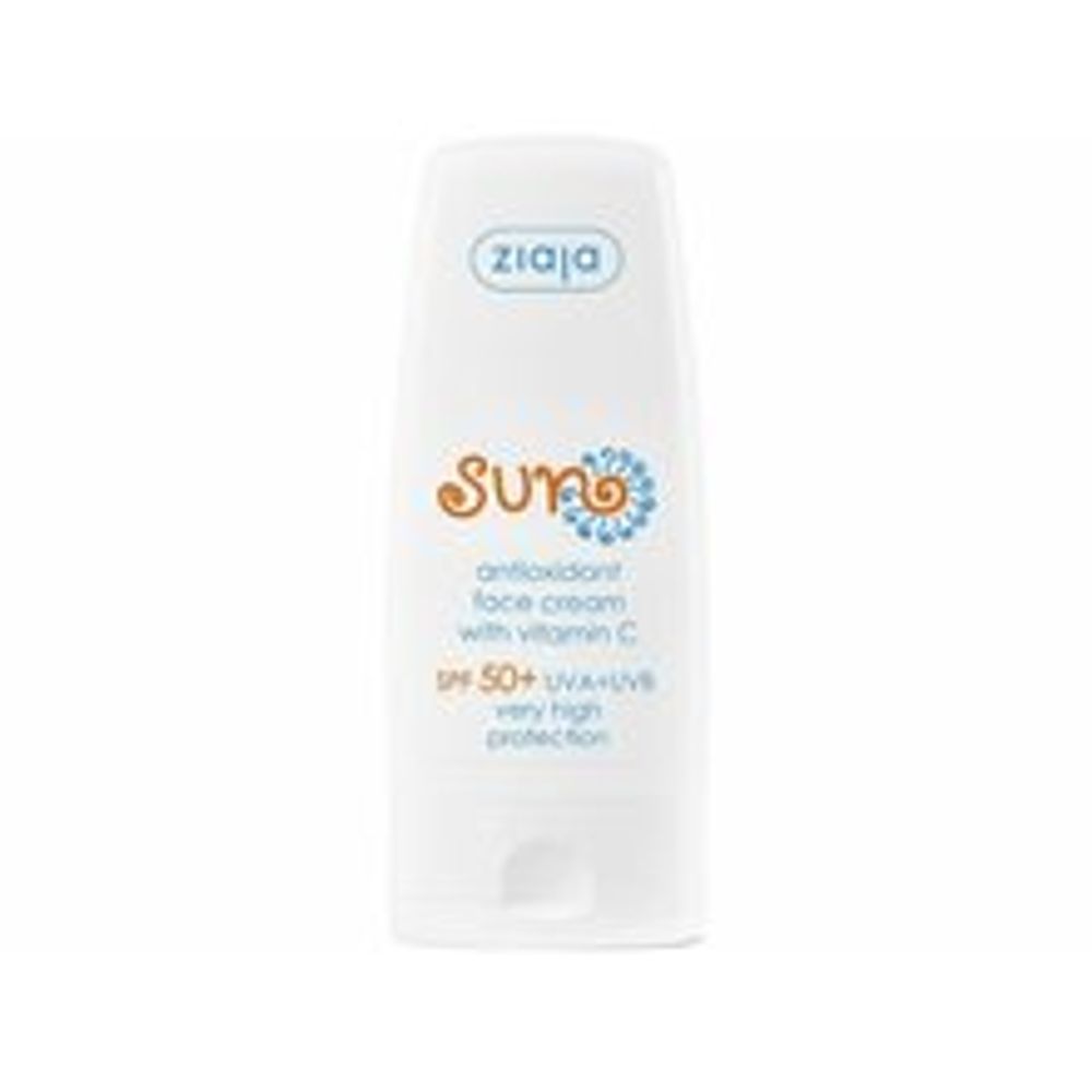 Ziaja Face Cream SPF 50+ 50ml