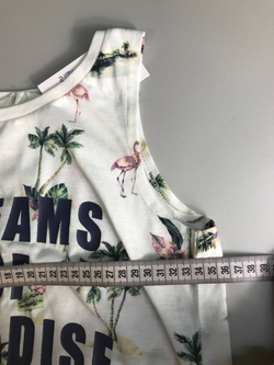 Майка H&M стильная на рост 146-152 см или на 10-12 лет