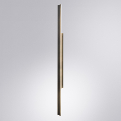 Архитектурный светильник Arte Lamp Tejat A5432AL-1BK Артикул: A5432AL-1BK