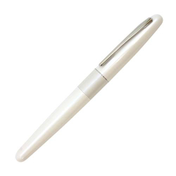 Перьевая ручка Pilot Cocoon (цвет: белый; перо: Medium 0,5 мм)