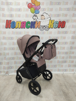 Коляска модульная Carrello Ultra CRL-6527 Warm Beige 2025