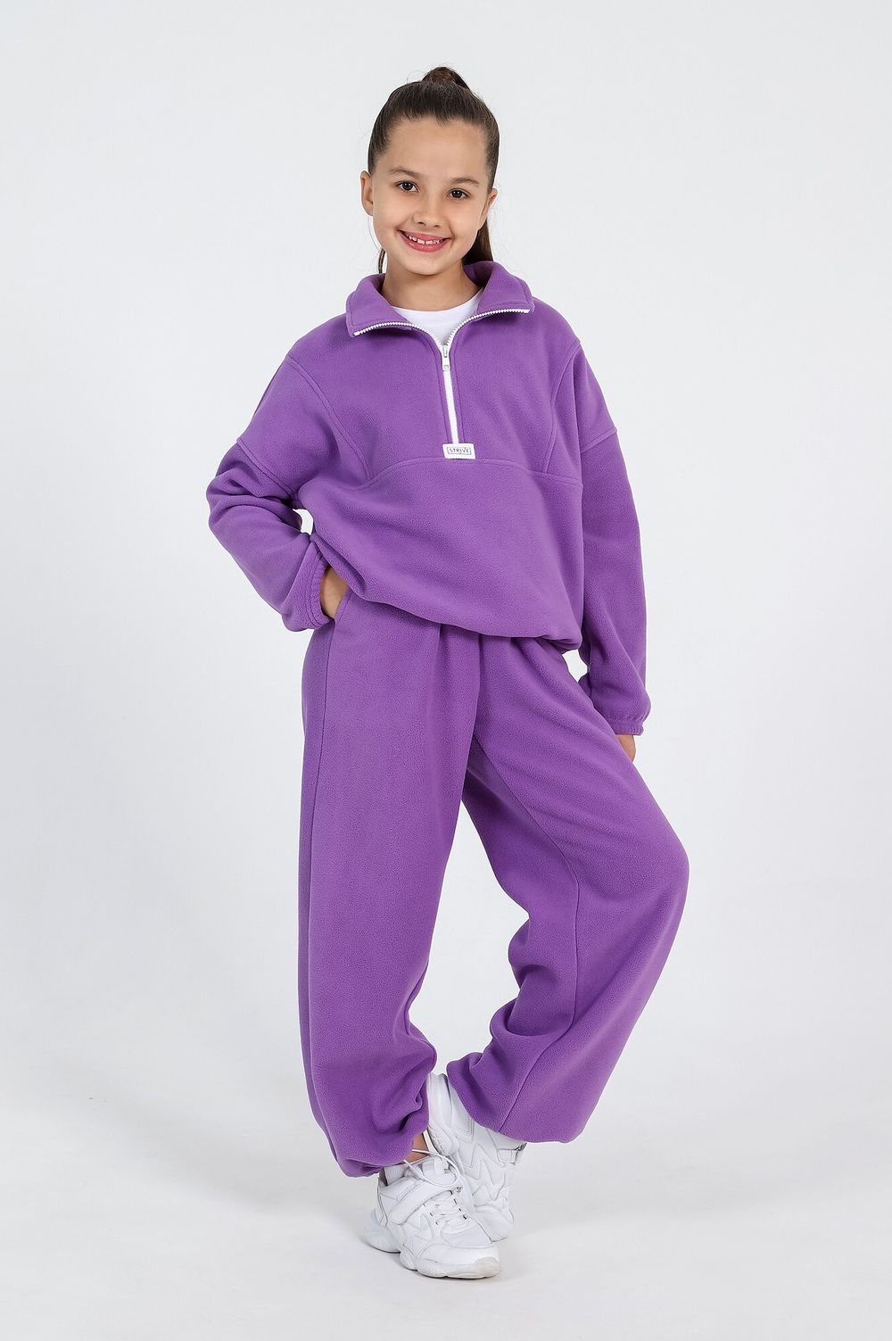 Костюм для девочки Скай-1 Виотекс ФИОЛЕТОВЫЙ