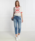 Футболка Tommy Hilfiger - белый(WW0WW39834)