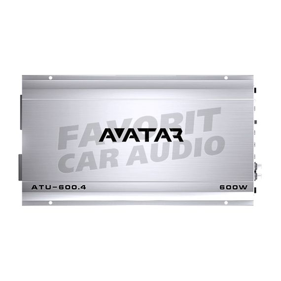Усилитель AVATAR ATU-600.4