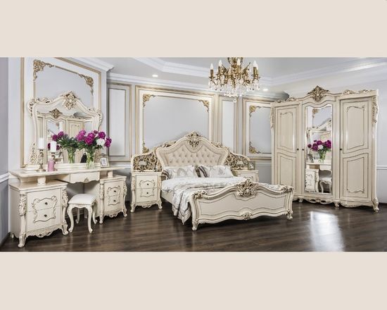 Спальня модульная ДЖОКОНДА-7