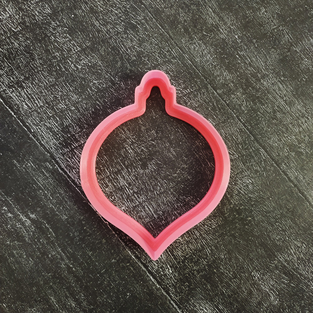 Игрушка на елку №19