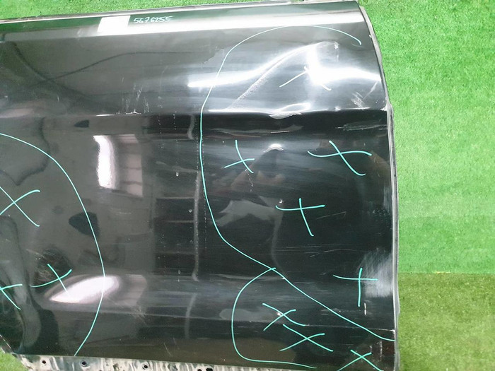 Дверь задняя правая Ford Explorer 5 U502 (2010-2019)