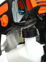 Триммер садовый бензиновый для травы PATRIOT PT 553 (1+1), мотокоса, бензокоса для газона