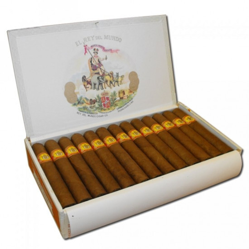 Сигары El Rey del Mundo Demi Tasse