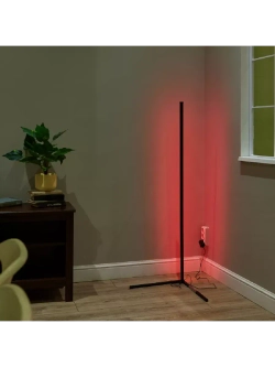 Торшер напольный светодиодный диммируемый RGB ULM-T630