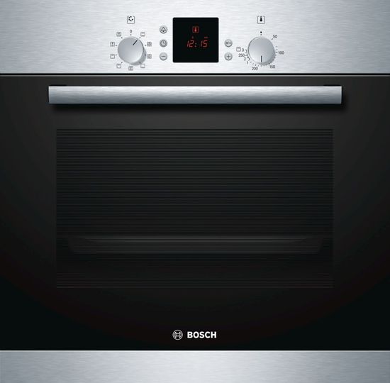 Электрический духовой шкаф Bosch HBN331E1S