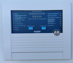 Панель управления пожаротушением Honeywell ESSER 8010 788013.40.RU