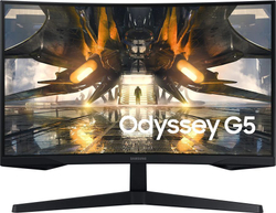 Монитор Samsung 27" Odyssey G5 S27AG550EI