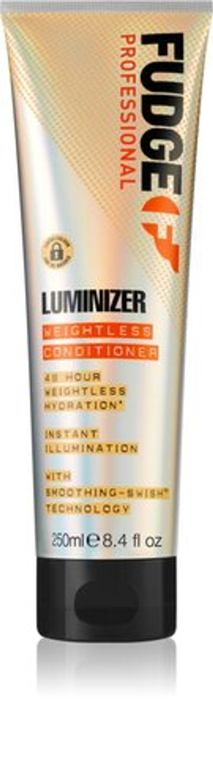Fudge Care Luminizer - кондиционер для тонких и ослабленных волос /   250  g  / GTIN 5060420335576