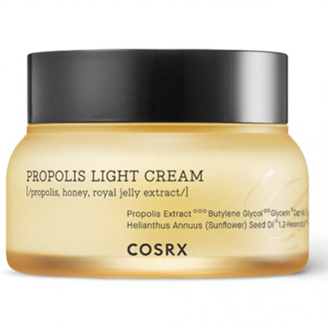 Лёгкий увлажняющий крем с прополисом COXRS Full Fit Propolis Light Cream 65 мл
