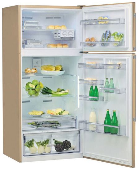 Холодильник Whirlpool W84TE 72 M