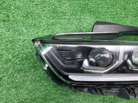 Фара левая Kia K5 (2019-2023) LED