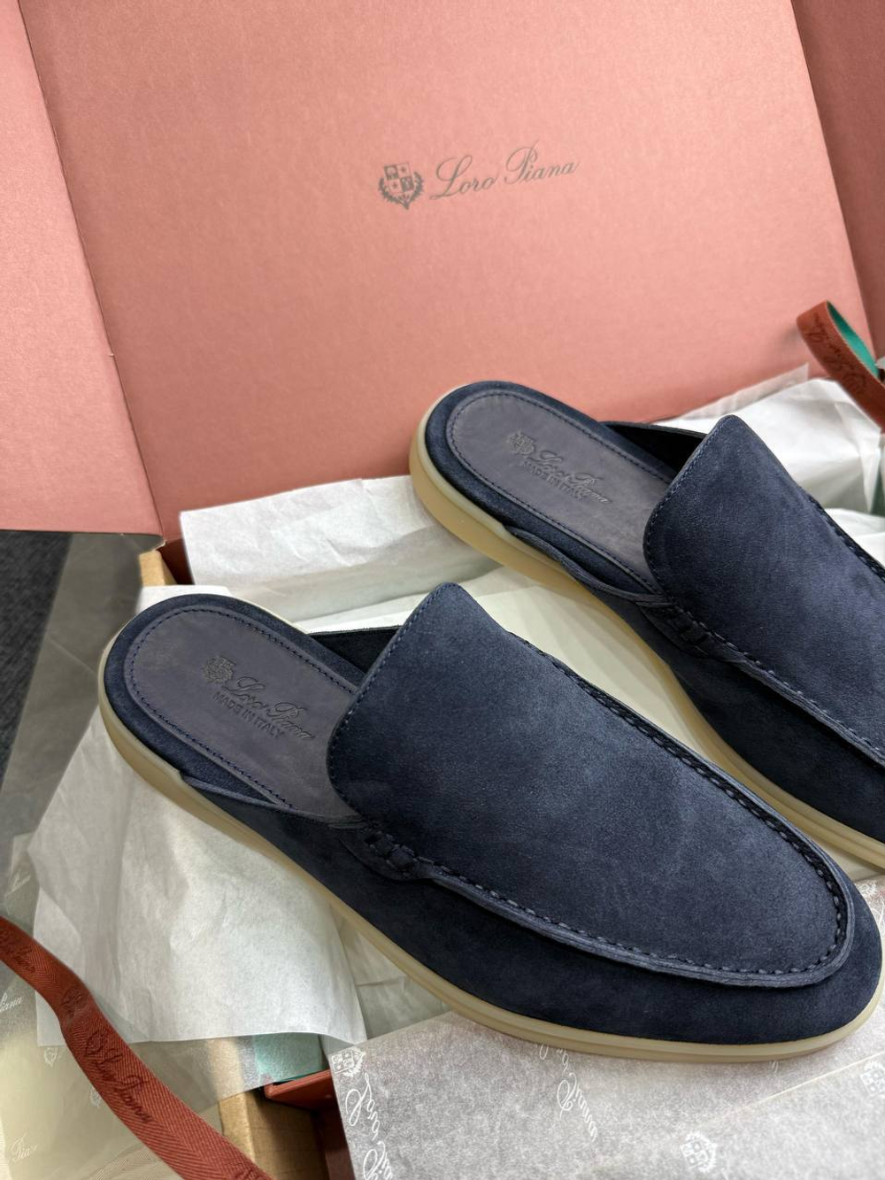 Мюли Loro Piana