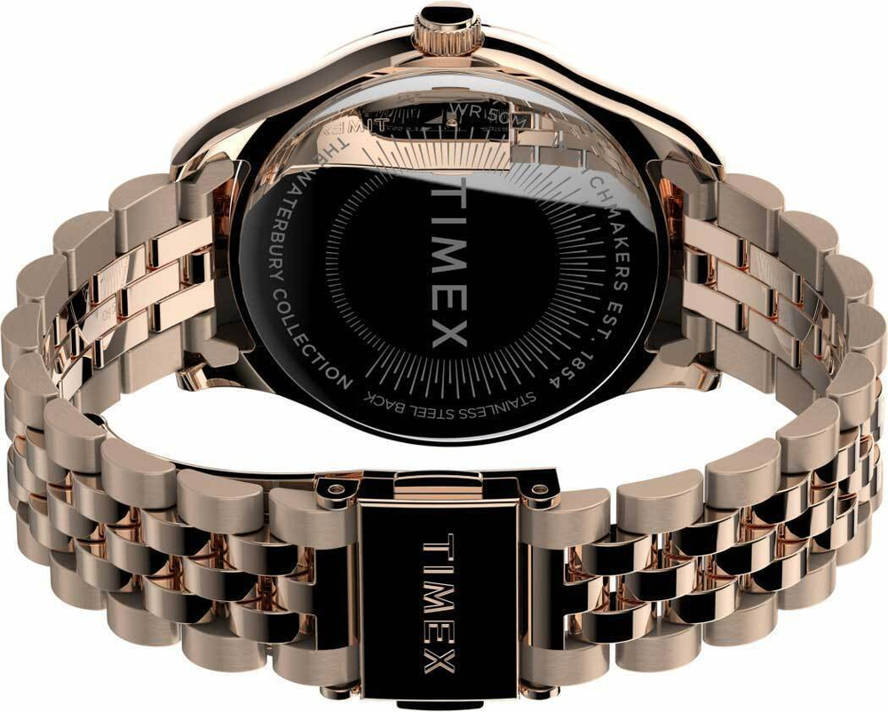 Женские наручные часы Timex TW2T86800YL