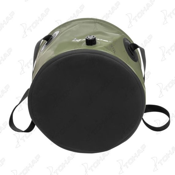 Ведро складное ПВХ 20л (N-82113-20) NISUS