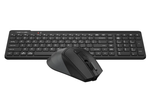 Клавиатура и мышь Wireless A4Tech Fstyler FG2400 Air2