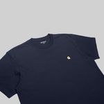  Футболка мужская Carhartt WIP Chase артикул:I026391 - купить в магазине Дайс