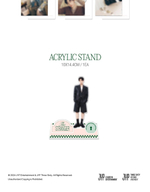 товары LEE JUNHO - THE STRANGER 2025 SEASON'S GREETINGS