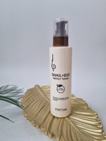 Тонер для лица с экстрактом улитки и EGF SECRETSKIN 150мл