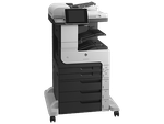 МФУ лазерное черно-белое HP LaserJet Enterprise 700 MFP M725z