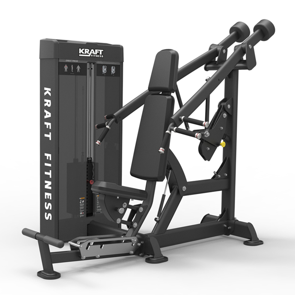 Жим от груди/Жим от плеч KRAFT Fitness ADVANT KFADMP