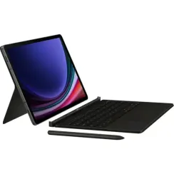 Чехол-клавиатура Samsung Book Cover Keyboard для Galaxy Tab S9 Black (EF-DX715B) EAC