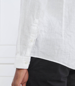 Льняная рубашка Elvory HUGO - белый(50490740)